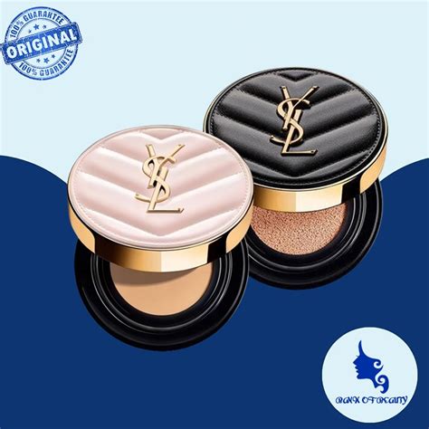 ysl cushion foundation b20|cushion foundation that dries out.